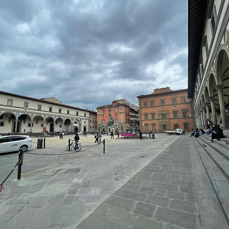Bed and Breakfast Residenza Cavour Florenz Exterior foto