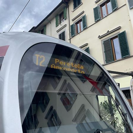 Bed and Breakfast Residenza Cavour Florenz Exterior foto
