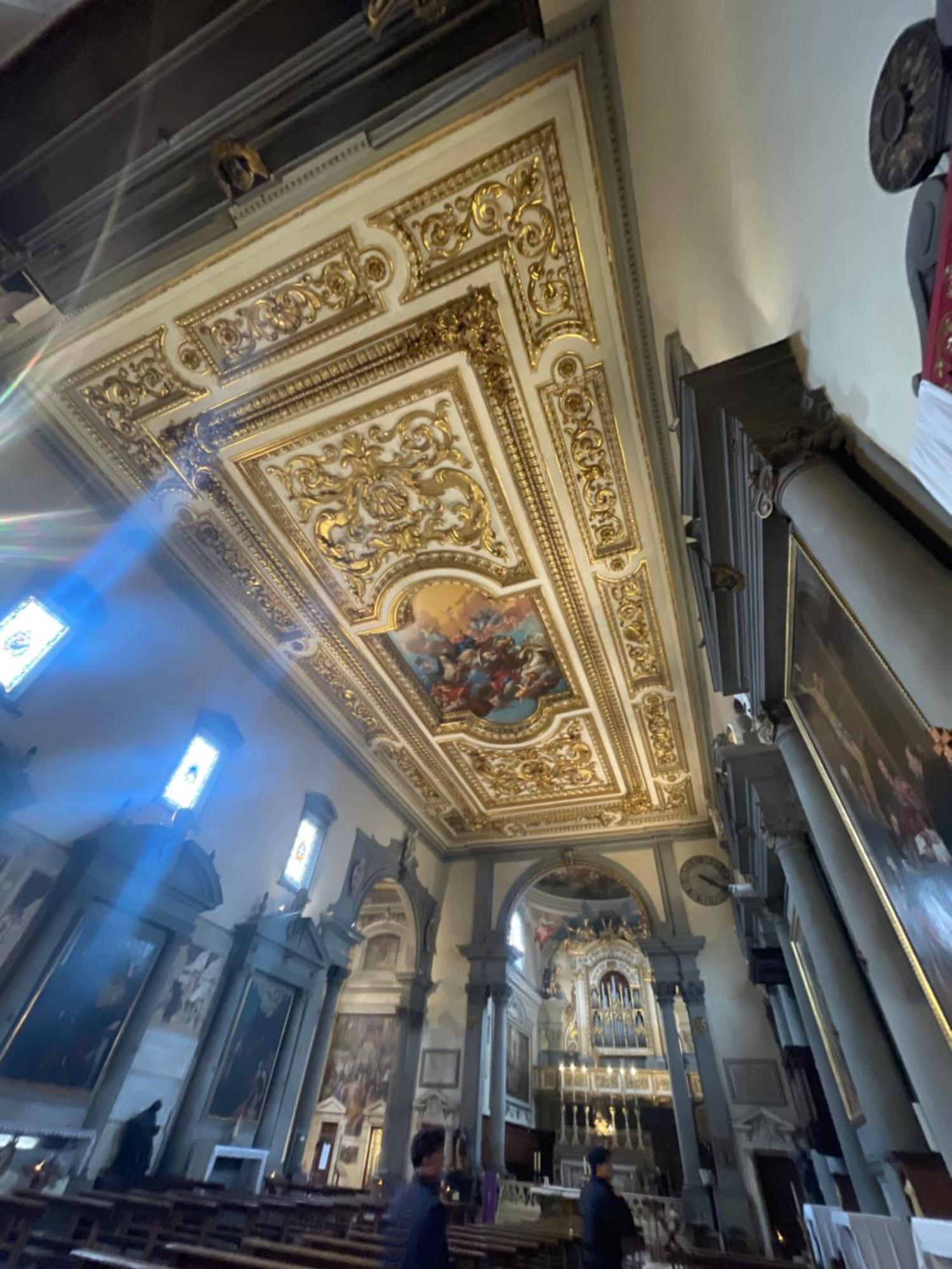Bed and Breakfast Residenza Cavour Florenz Exterior foto