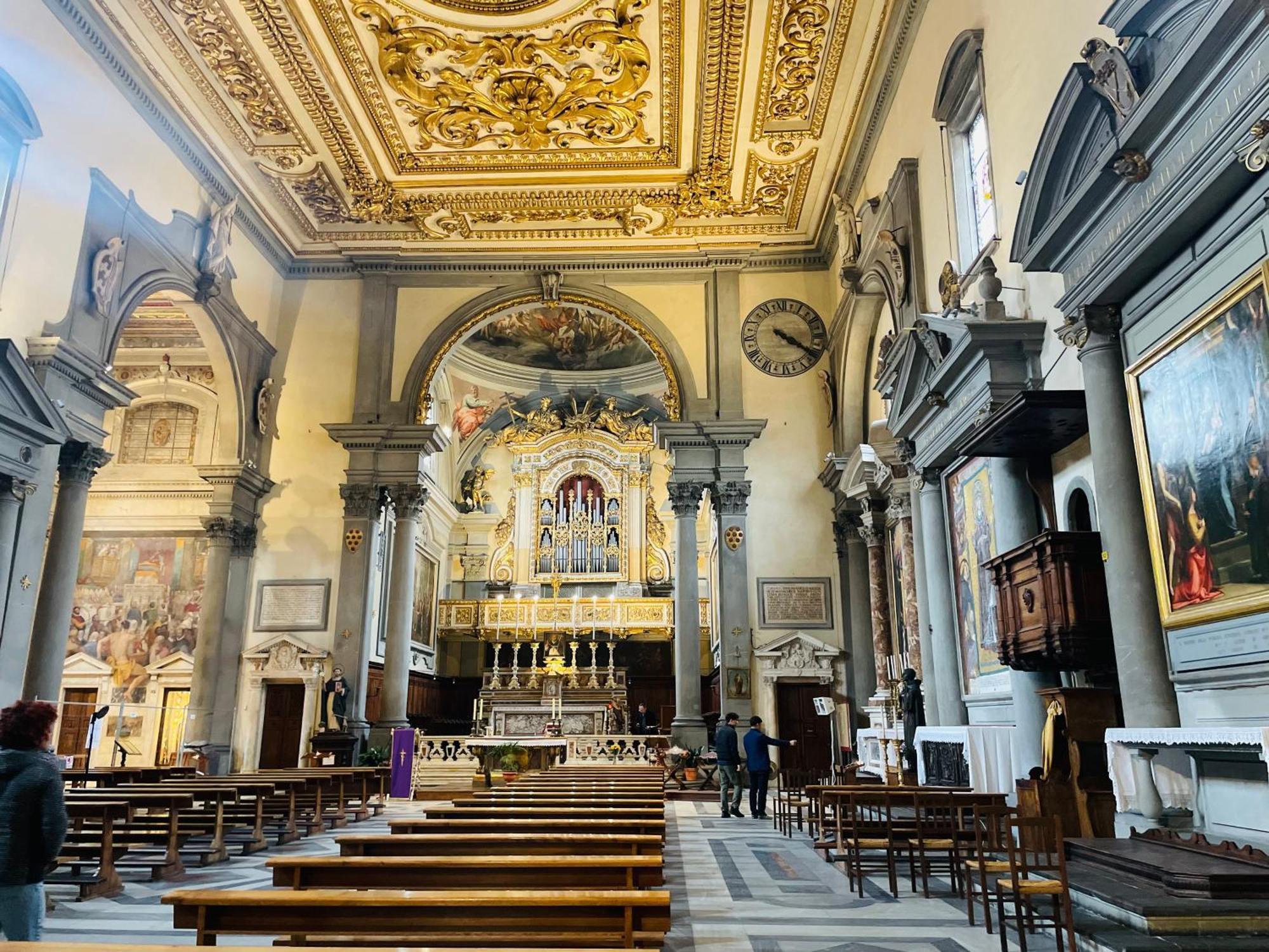 Bed and Breakfast Residenza Cavour Florenz Exterior foto
